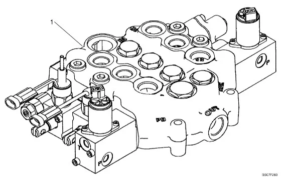 87576169 - золотник