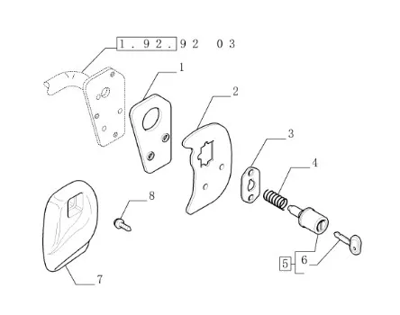 44911562 - Рукоятка